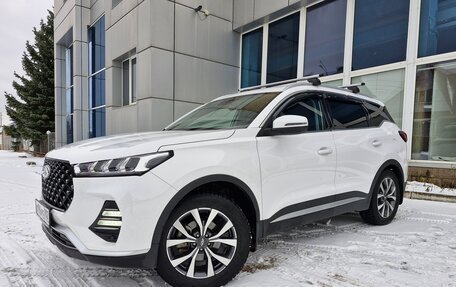 Chery Tiggo 7 Pro, 2021 год, 1 950 000 рублей, 1 фотография