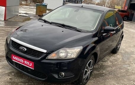 Ford Focus II рестайлинг, 2008 год, 550 000 рублей, 1 фотография