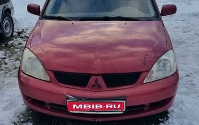 Mitsubishi Lancer IX, 2007 год, 370 000 рублей, 1 фотография