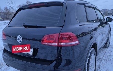 Volkswagen Touareg III, 2015 год, 3 800 000 рублей, 27 фотография