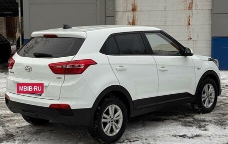 Hyundai Creta I рестайлинг, 2019 год, 2 100 000 рублей, 2 фотография