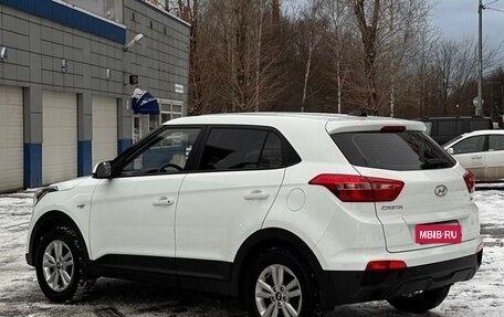 Hyundai Creta I рестайлинг, 2019 год, 2 100 000 рублей, 3 фотография