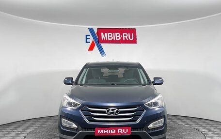 Hyundai Santa Fe III рестайлинг, 2013 год, 1 813 000 рублей, 1 фотография