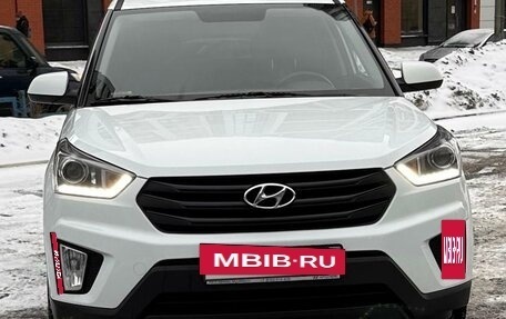 Hyundai Creta I рестайлинг, 2019 год, 2 100 000 рублей, 4 фотография