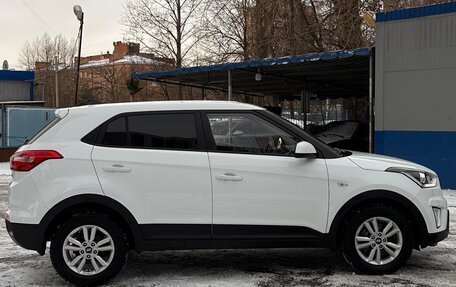 Hyundai Creta I рестайлинг, 2019 год, 2 100 000 рублей, 6 фотография