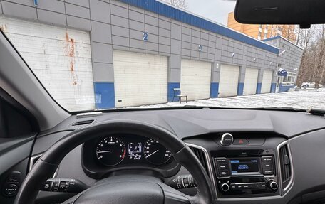 Hyundai Creta I рестайлинг, 2019 год, 2 100 000 рублей, 13 фотография