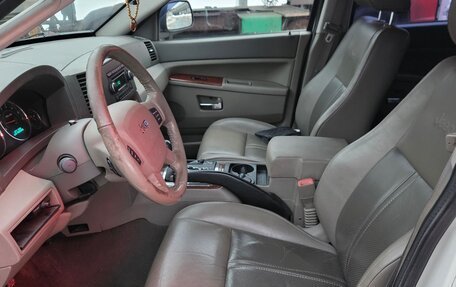 Jeep Grand Cherokee, 2006 год, 800 000 рублей, 10 фотография