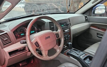 Jeep Grand Cherokee, 2006 год, 800 000 рублей, 8 фотография