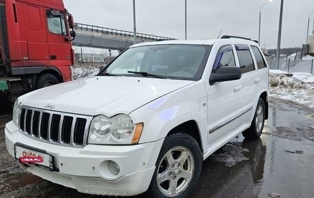 Jeep Grand Cherokee, 2006 год, 800 000 рублей, 4 фотография