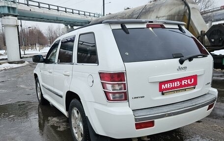 Jeep Grand Cherokee, 2006 год, 800 000 рублей, 5 фотография