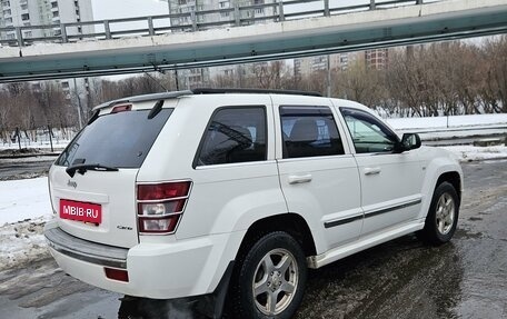 Jeep Grand Cherokee, 2006 год, 800 000 рублей, 7 фотография