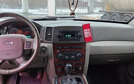 Jeep Grand Cherokee, 2006 год, 800 000 рублей, 9 фотография