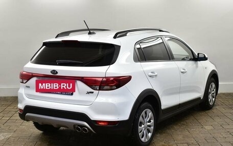 KIA Rio IV, 2018 год, 1 425 000 рублей, 4 фотография