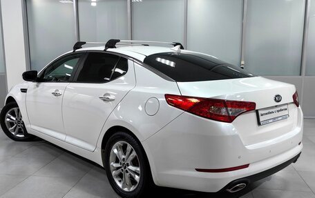 KIA Optima III, 2013 год, 1 474 000 рублей, 2 фотография