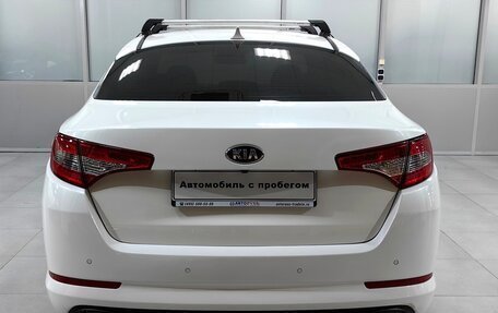 KIA Optima III, 2013 год, 1 474 000 рублей, 4 фотография