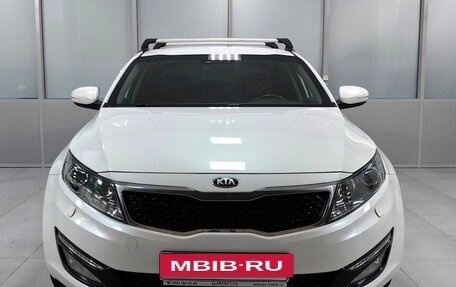 KIA Optima III, 2013 год, 1 474 000 рублей, 3 фотография