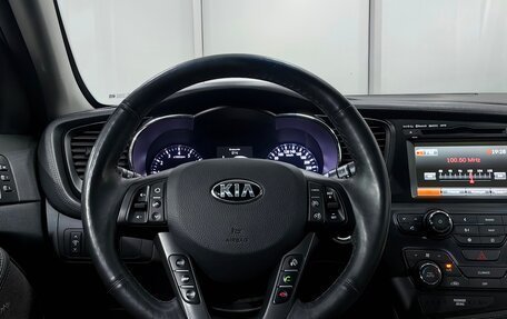 KIA Optima III, 2013 год, 1 474 000 рублей, 13 фотография