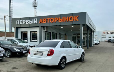 Daewoo Gentra II, 2013 год, 649 000 рублей, 2 фотография