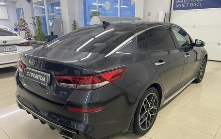 KIA Optima IV, 2019 год, 2 399 000 рублей, 6 фотография