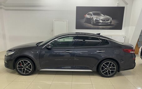 KIA Optima IV, 2019 год, 2 399 000 рублей, 3 фотография