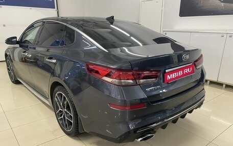 KIA Optima IV, 2019 год, 2 399 000 рублей, 4 фотография