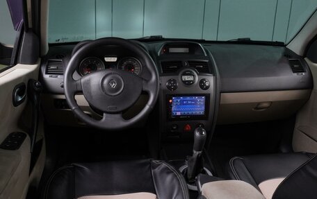 Renault Megane II, 2006 год, 599 000 рублей, 6 фотография