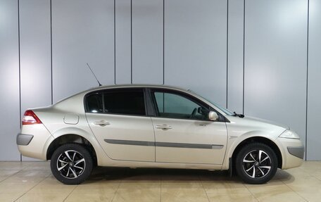 Renault Megane II, 2006 год, 599 000 рублей, 5 фотография