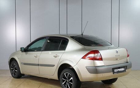 Renault Megane II, 2006 год, 599 000 рублей, 2 фотография