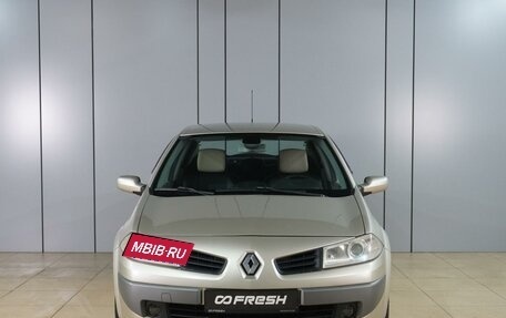 Renault Megane II, 2006 год, 599 000 рублей, 3 фотография