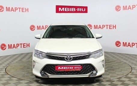 Toyota Camry, 2017 год, 1 919 000 рублей, 2 фотография