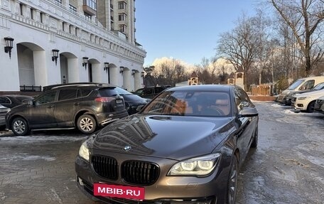 BMW 7 серия, 2013 год, 2 600 000 рублей, 6 фотография