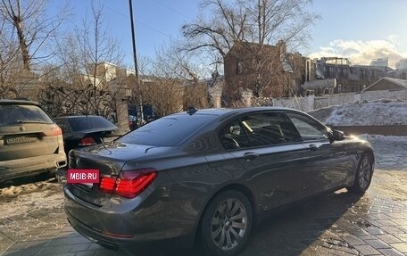 BMW 7 серия, 2013 год, 2 600 000 рублей, 10 фотография