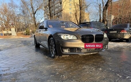 BMW 7 серия, 2013 год, 2 600 000 рублей, 8 фотография