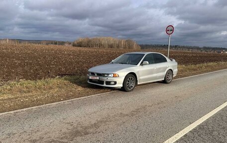 Mitsubishi Galant VIII, 2003 год, 560 000 рублей, 5 фотография