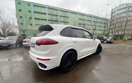 Porsche Cayenne III, 2015 год, 5 200 000 рублей, 2 фотография