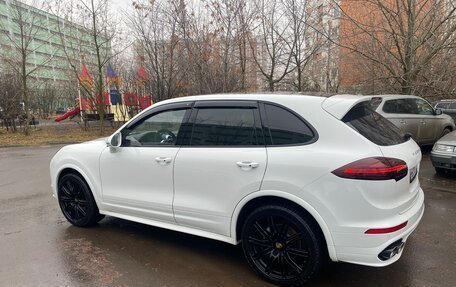 Porsche Cayenne III, 2015 год, 5 200 000 рублей, 11 фотография