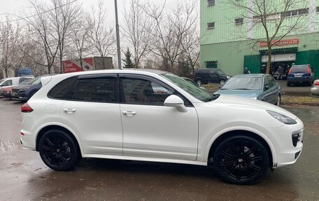 Porsche Cayenne III, 2015 год, 5 200 000 рублей, 12 фотография