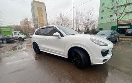 Porsche Cayenne III, 2015 год, 5 200 000 рублей, 9 фотография