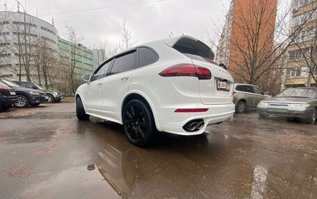 Porsche Cayenne III, 2015 год, 5 200 000 рублей, 4 фотография