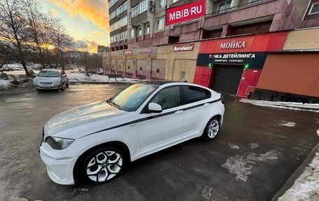 BMW X6, 2008 год, 1 200 000 рублей, 4 фотография