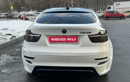 BMW X6, 2008 год, 1 200 000 рублей, 2 фотография