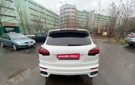 Porsche Cayenne III, 2015 год, 5 200 000 рублей, 3 фотография