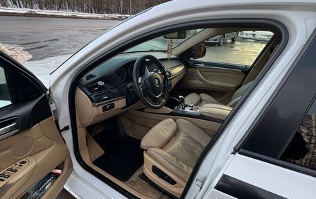 BMW X6, 2008 год, 1 200 000 рублей, 5 фотография