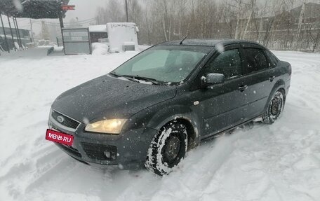 Ford Focus II рестайлинг, 2006 год, 345 000 рублей, 2 фотография