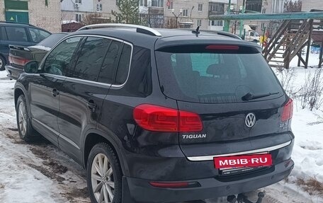 Volkswagen Tiguan I, 2013 год, 1 695 000 рублей, 4 фотография