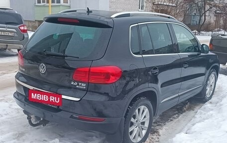 Volkswagen Tiguan I, 2013 год, 1 695 000 рублей, 3 фотография