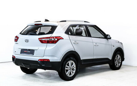 Hyundai Creta I рестайлинг, 2017 год, 1 659 000 рублей, 7 фотография