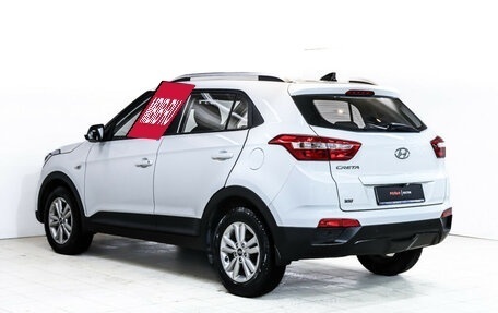 Hyundai Creta I рестайлинг, 2017 год, 1 659 000 рублей, 5 фотография