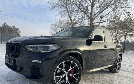 BMW X5, 2021 год, 9 300 000 рублей, 3 фотография