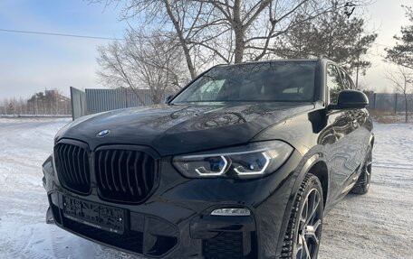 BMW X5, 2021 год, 9 300 000 рублей, 8 фотография